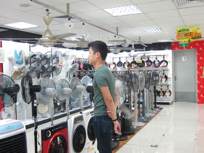 Tìm vị trí quạt và điều hoà tốt cho sức khoẻ